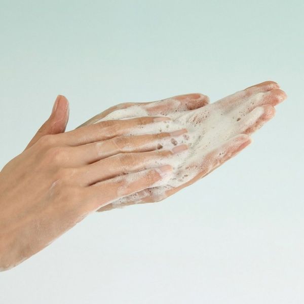 Протизапальна пінка &ndash; паста Bad Skin Artemisia Form Cleanser 100мл bs0035 фото
