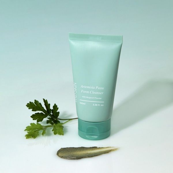 Протизапальна пінка &ndash; паста Bad Skin Artemisia Form Cleanser 100мл bs0035 фото