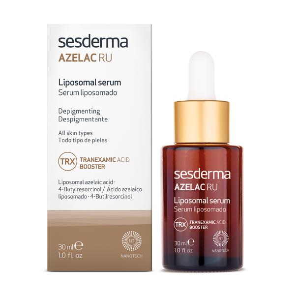 Ліпосомальна сироватка з азелаїновою кислотою Sesderma Azelac Ru Liposomal Serum 30 мл sd0235 фото