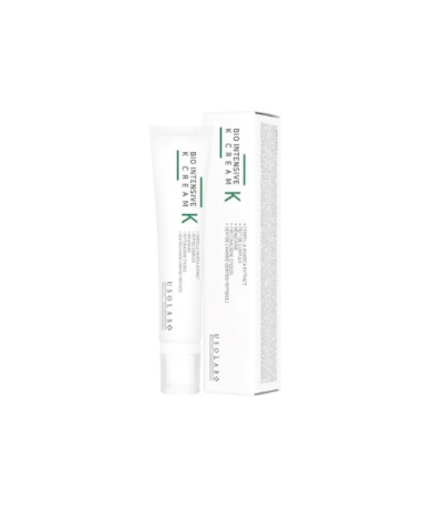 Відновлюючий, захисний та вазопротекторний крем Bio Intensive K Cream 15мл ul0187 фото