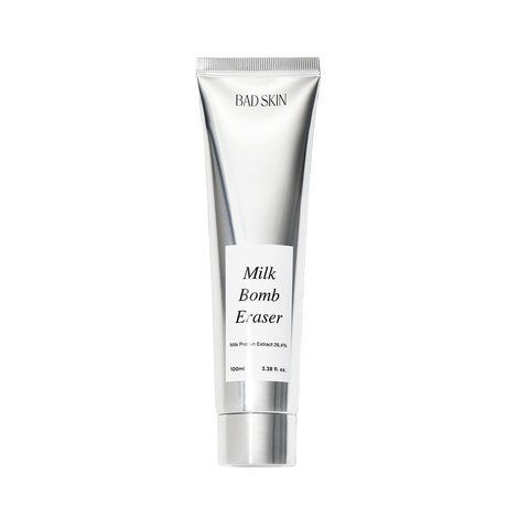 Пінка &ndash; меренга з молочними протеїнами Bad Skin Milk Bomb Eraser 100мл bs0037 фото