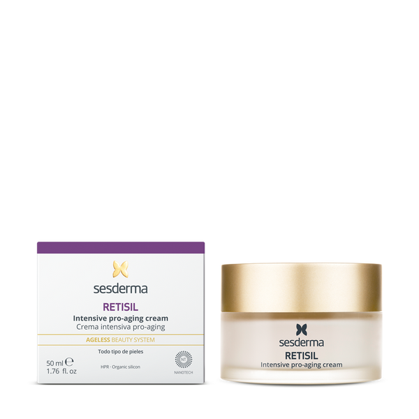 Інтенсивний омолоджуючий крем Sesderma Retisil Intensive pro-aging cream 50 мл sd0236 фото