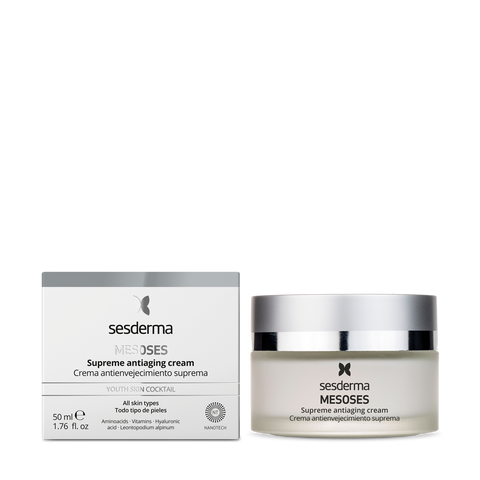 Інтенсивний омолоджуючий крем Sesderma Mesoses Supreme Antiaging Cream 50 мл sd0237 фото