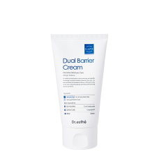 Крем для глибокого зволоження та захисту з ліпідами Dr.esth&eacute; Dual Barrier Cream de0193 фото