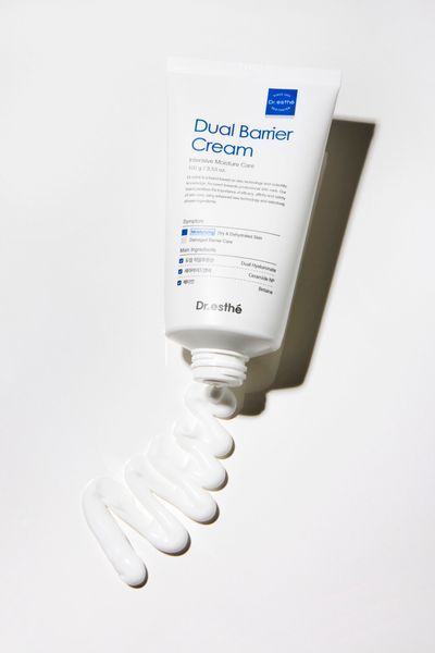 Крем для глибокого зволоження та захисту з ліпідами Dr.esth&eacute; Dual Barrier Cream de0193 фото