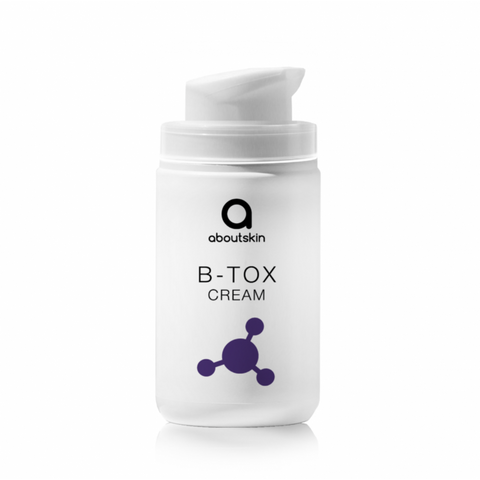 Пептидний крем проти зморшок About Skin B-TOX Cream, 30 мл as0243 фото