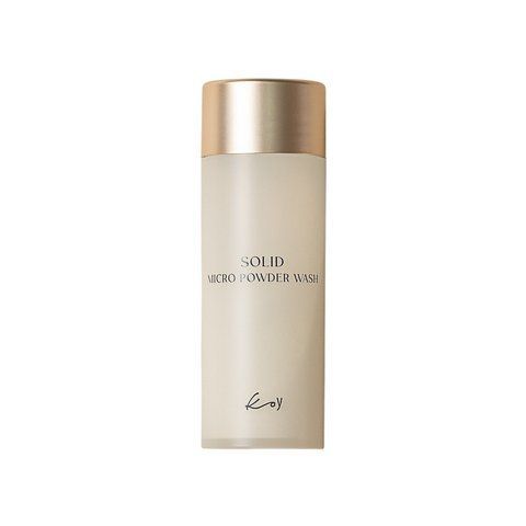 Очищающая энзимная пудра для умывания Koy Solid Micro Powder Wash, 35 г ky0195 фото