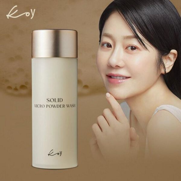 Очищающая энзимная пудра для умывания Koy Solid Micro Powder Wash, 35 г ky0195 фото
