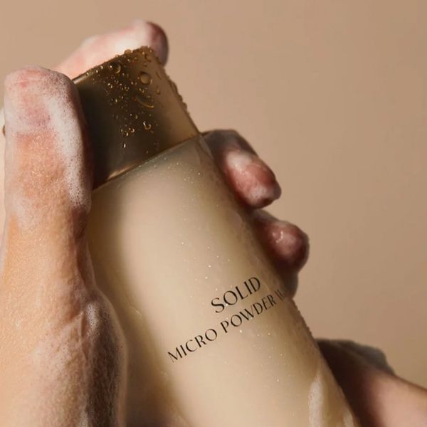Очищающая энзимная пудра для умывания Koy Solid Micro Powder Wash, 35 г ky0195 фото