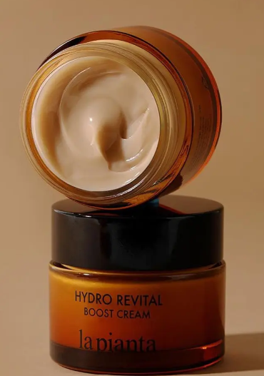 Оновлювальний антивіковий крем з PDRN и EGF LA PIANTA Hydro Revital Boost Cream - 50 мл lp0035 фото