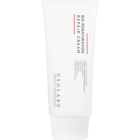 Крем для інтенсивної регенерації та омолодження шкіри Usolab Bio Renaturation Repair Cream 50 мл ul0098 фото