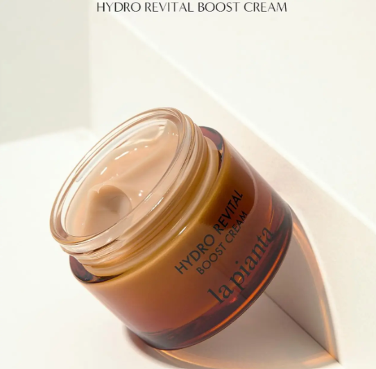 Оновлювальний антивіковий крем з PDRN и EGF LA PIANTA Hydro Revital Boost Cream - 50 мл lp0035 фото