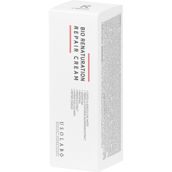 Крем для інтенсивної регенерації та омолодження шкіри Usolab Bio Renaturation Repair Cream 50 мл ul0098 фото